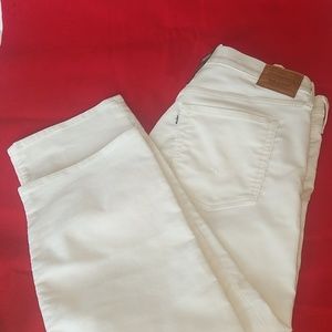 Corduroy, NWT Levi's 27&34x26 Wedgie Straight cords